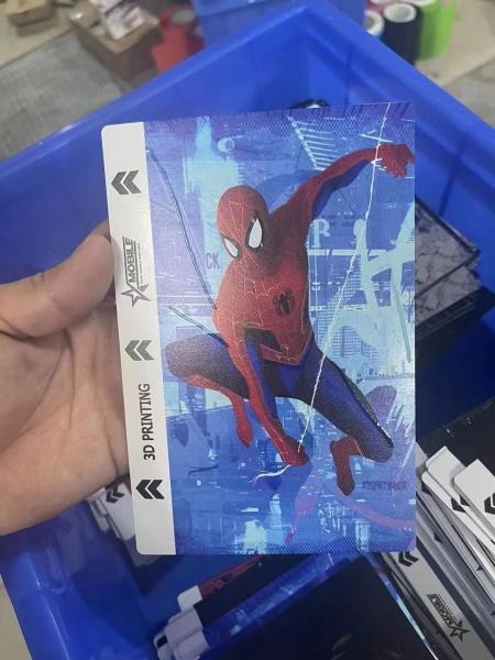 3d Cutting Film TPU Screen Protector Size 120mm Anti Fingerprint