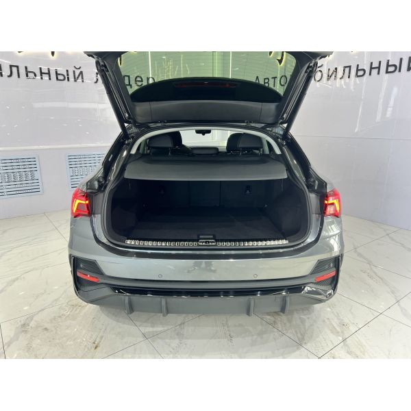 2022 Audi Q3 Sportback 45 TFSI quattro Luxury Edition