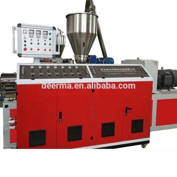 Customized Plastic Profile Machine Corner Bead Extrusion Machine 22kw