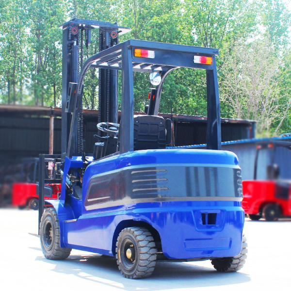 High Quality Electric Fork Lift 1.5 Ton 2.5 Ton 3 Ton Battery Warehouse Container Lift Electric Forklift