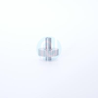 98555001 Arbre et poulie Gt2 2mm est une partie de la coupeuse pièces de rechange