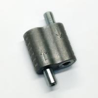 Pince de bouclage bi-directionnelle d'alliage d'aluminium de zinc pour l'éclairage de LED