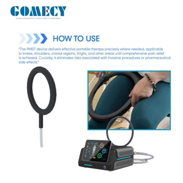 Revolutionary Pain Relief Magnetic Therapy PO2 for Natural Healing and Pain Relief