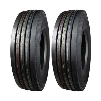 12r22.5 15.5MM TREAD Tubeless Light Duty Truck Tires AR777