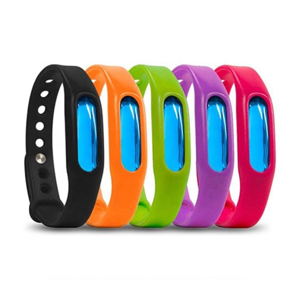 Pest control Ultrasonic Mosquito Repellent no chemicals waterproof Smart watch