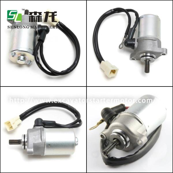 Стартер Polaris VINO 50/100 XC50 06-07 Мотоцикл 12V 9T CW 5ST-H1800-40-00 3B3-H1800-00-00 SMU0454 SMU0454 410-54187