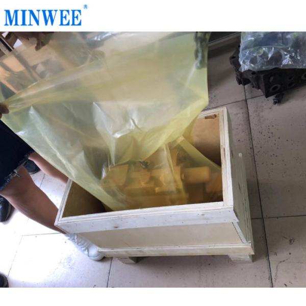 Excavator  E70B E307 Pilot pump Hydraulic Pump A10VD43