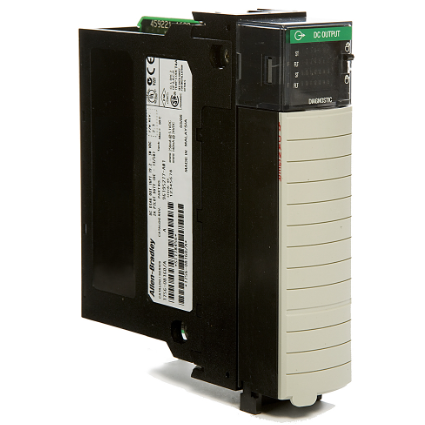 1756-OB16D Allen Bradley 16-Channel 24VDC Digital Output Module
