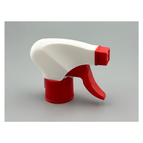 Customized PP Plastic Trigger Sprayer Adjustable Pump Sprayer for Garden/Household