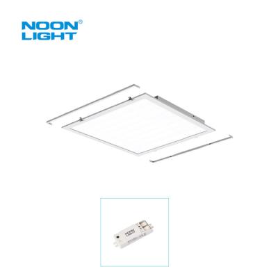 128W Equivalent Backlit LED Flat Panel Retrofit Kit , 2x2 Ceiling Light Panels