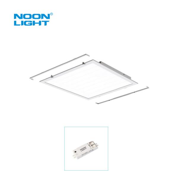 128W Equivalent Backlit LED Flat Panel Retrofit Kit , 2x2 Ceiling Light Panels
