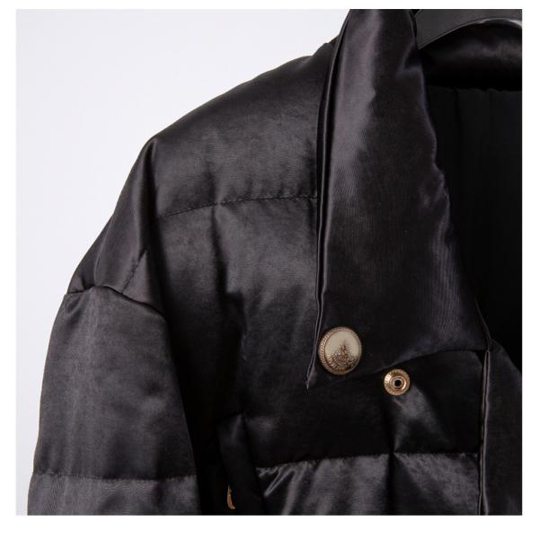 La mode 2020 les femmes de manteau de veste que verte imperméabilisent le manteau lâche a capitonné les vestes et les manteaux courts