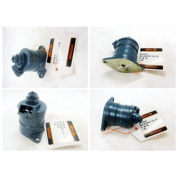 Клапан соленоида тяжелого грузовика экскаватора гидравлический, клапан соленоида 4614911 4360509 двигателя