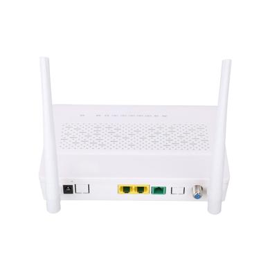 FTTX 1GE 1FE WIFI CATV GPON EPON ONU ZTE Chip FTTH ONU Modem