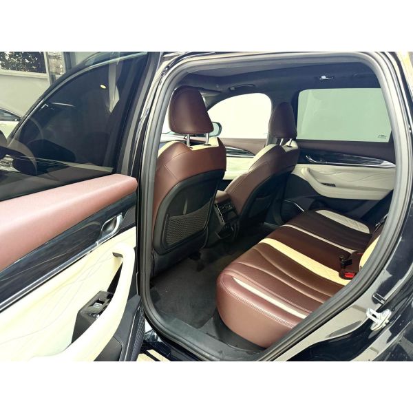 Geely 2021 Model Starway L 2.0TD EVO Front-Wheel Drive Supreme Edition Automatic Transmission