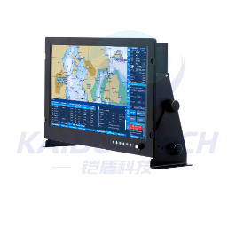 24 pulgadas 1920 x 1080 monitores de CCTV DVI Marine pantalla de LCD para Cctv