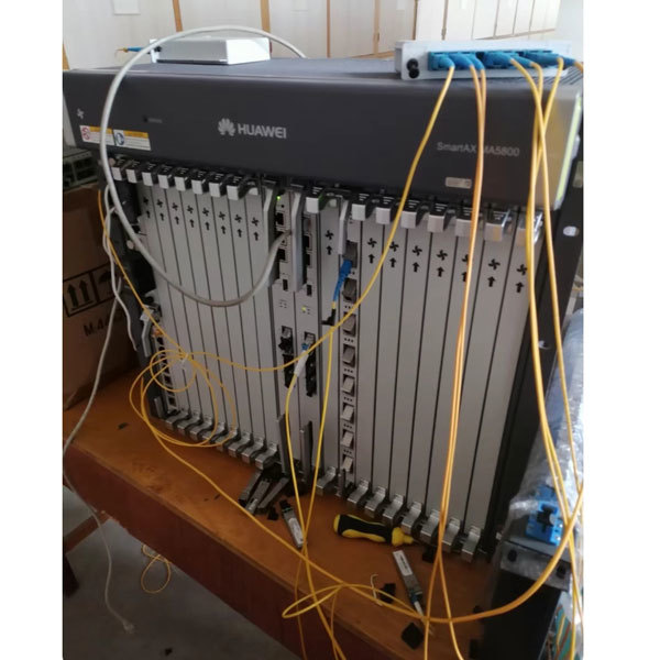 Huawei MA5603T OLT Optical Line Terminal with 6U 10GPON and 1.5Tbit/s Backplane