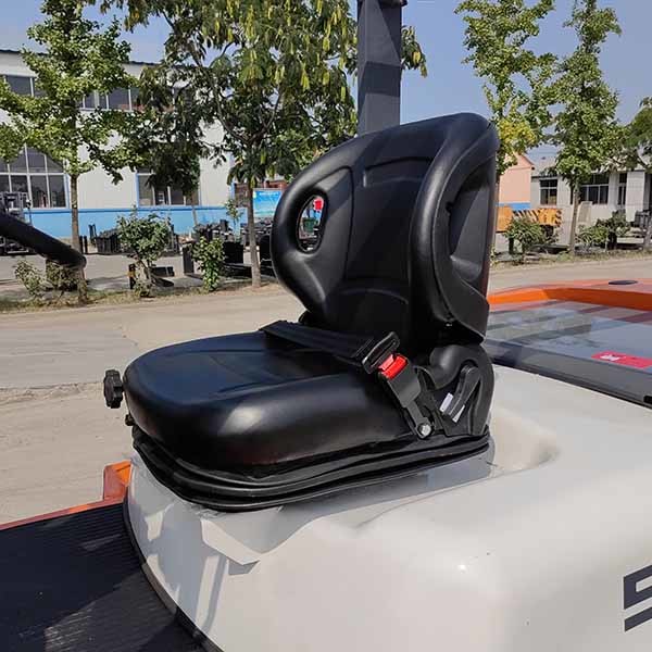 5 Ton IC Diesel Forklift CPCD50 5000kg Container Mast Heavy Duty Industrial Truck