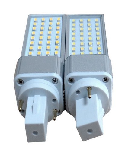 5050SMD 5W 3000K G24 LED PL Lamp With Various Base and Cover