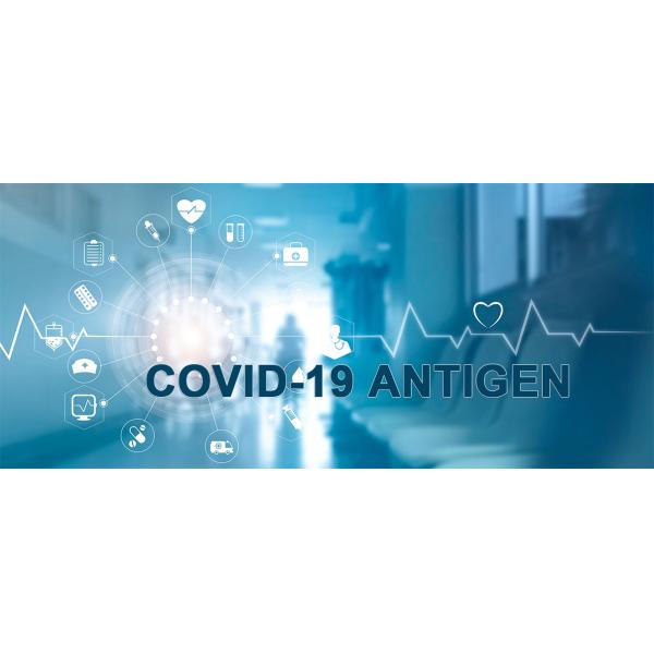 Home Use COVID-19 Antigen Rapid Test Swab CE TUV