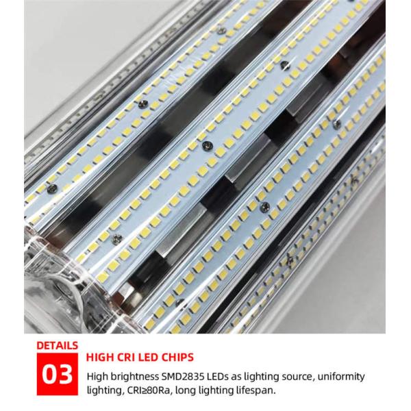 IP54 удар мозоли степени 100W привел шарик с высокой эффективностью 130Lm в ваттность