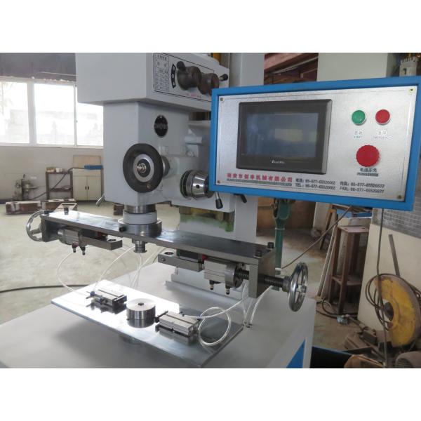 CFFG-50 Vertical Automatic Paper Tube Core Curling Machine