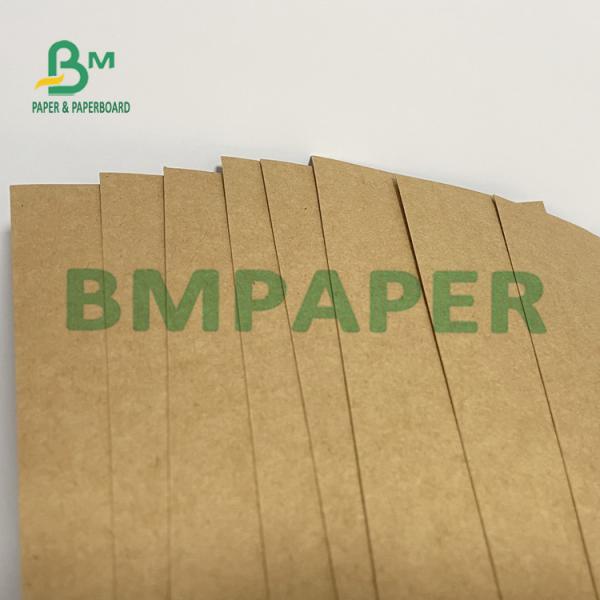 300g PE cubrió el papel del envasado de alimentos Kraft para Fried Chicken Box 300g PE cubrió el papel del envasado de alimentos Kraft para Fried Chicken Box