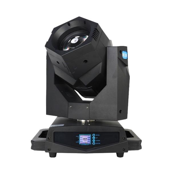 AC110V-240V 50/60Hz 3in1 Luz de feixe Iluminação Disco Farol móvel para festa de concerto