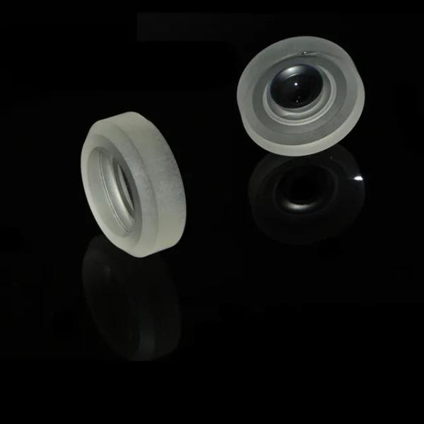 High Precision Optical Glass Bi Concave Lens Double Concave Lens Optical Glass Concave Convex Lenses