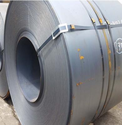 Slit Edge SGCC Carbon Steel Coil MS Hot Rolled High Strength