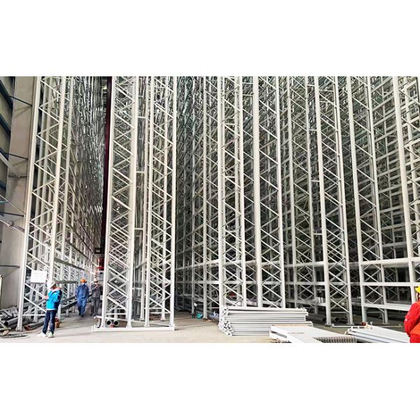 Stacker Crane ASRS Automatic Storage