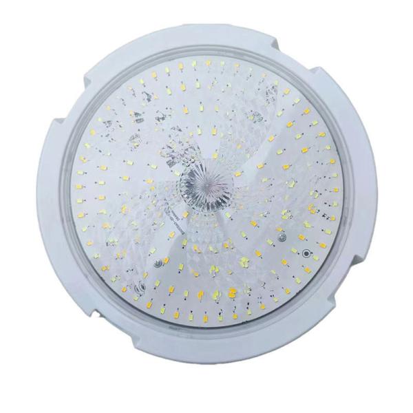 Opções personalizáveis Luz solar LED Batten teto para túneis Ponte de pé área de churrasco