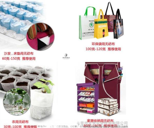 S SS SMS Pp Spunbond Non Woven Fabric Making Machine 1600mm 2400mm 3200mm