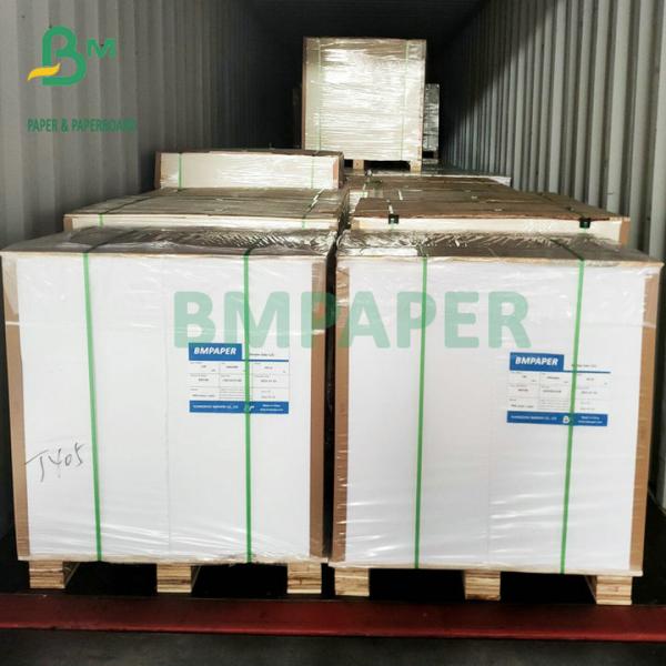 28'' x 40'' & 25'' x 38'' Glossy Finish C2S Cover 80# 100# For Printing Coupons