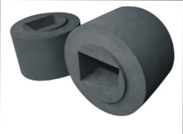 Precision Graphite Sleeves Graphite Components High Density