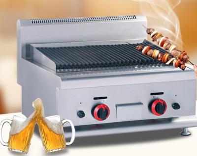 8.2KW Panini Press SS Sandwich Press comercial