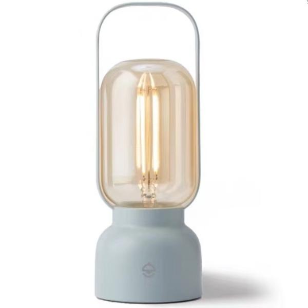 Dimming Modern Design Night Light Festival Table Lamp with Mosquito Repellent Function