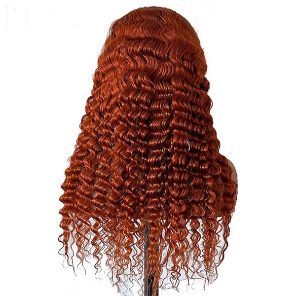 Experience the Softness and Shine of Average Size Human Hair Wigs for Black Women