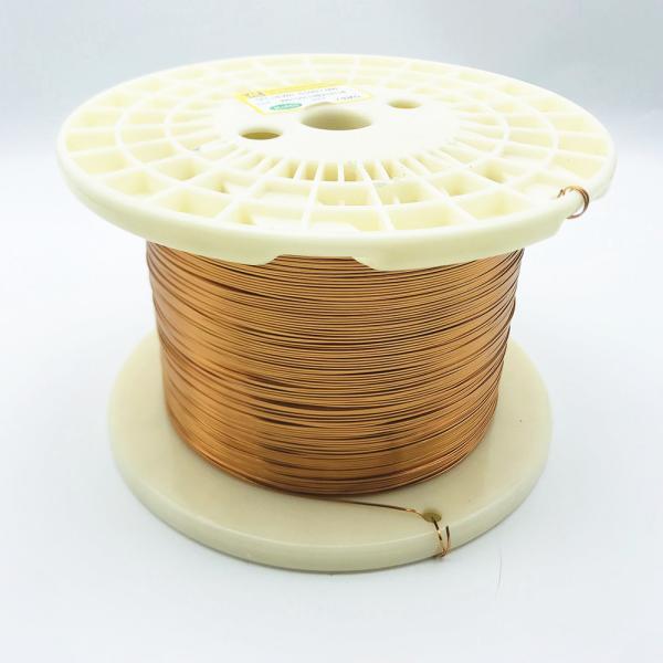 1.0mm * 0,5 milímetros de fio de cobre esmaltado retangular