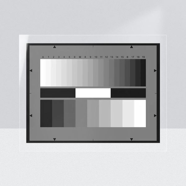 Precision Optical Grayscale Film With Continuous Grayscale Control Capability