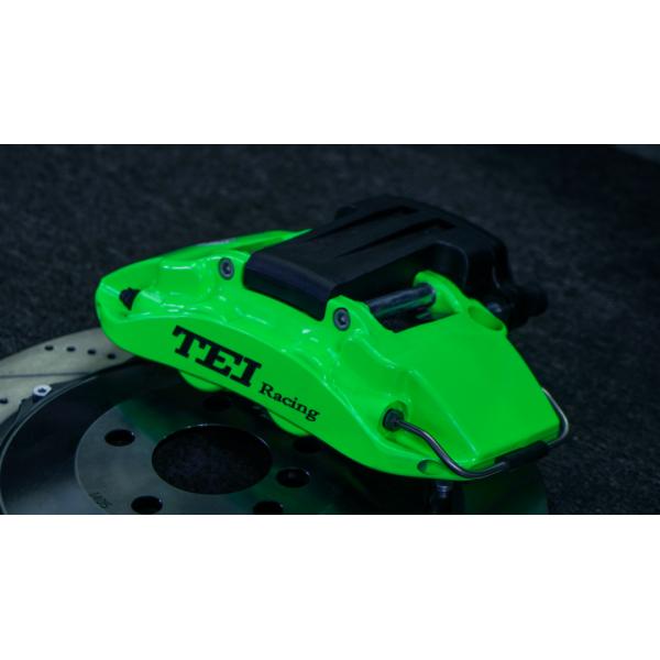 Integrated Electronic Parking Brake For Rear Wheel 4 Piston Caliper For BMW  5 Series 530