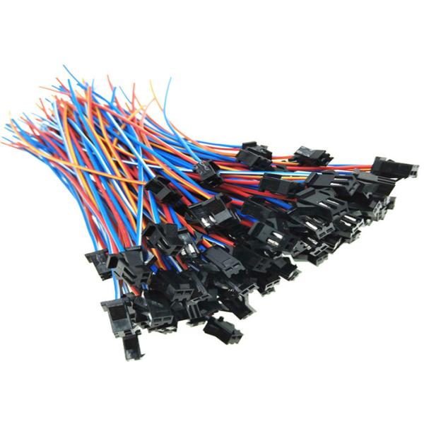 Мужчина штепсельной вилки ПИН ДЖСТ СМ 2 к женскому переходнику соединителя кабельной проводки для прокладки приведенной