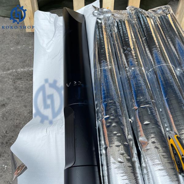 Часть гидравлического прерывателя Монтаберта V32 86420783 V-колючий киль V65 V32