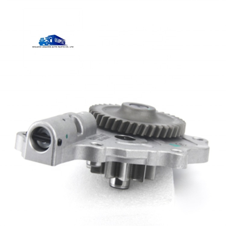 Oil Pump Genuine JMC diesel Engine Part 8974363921E057F for 4JJ1 JMV Jingma Bus