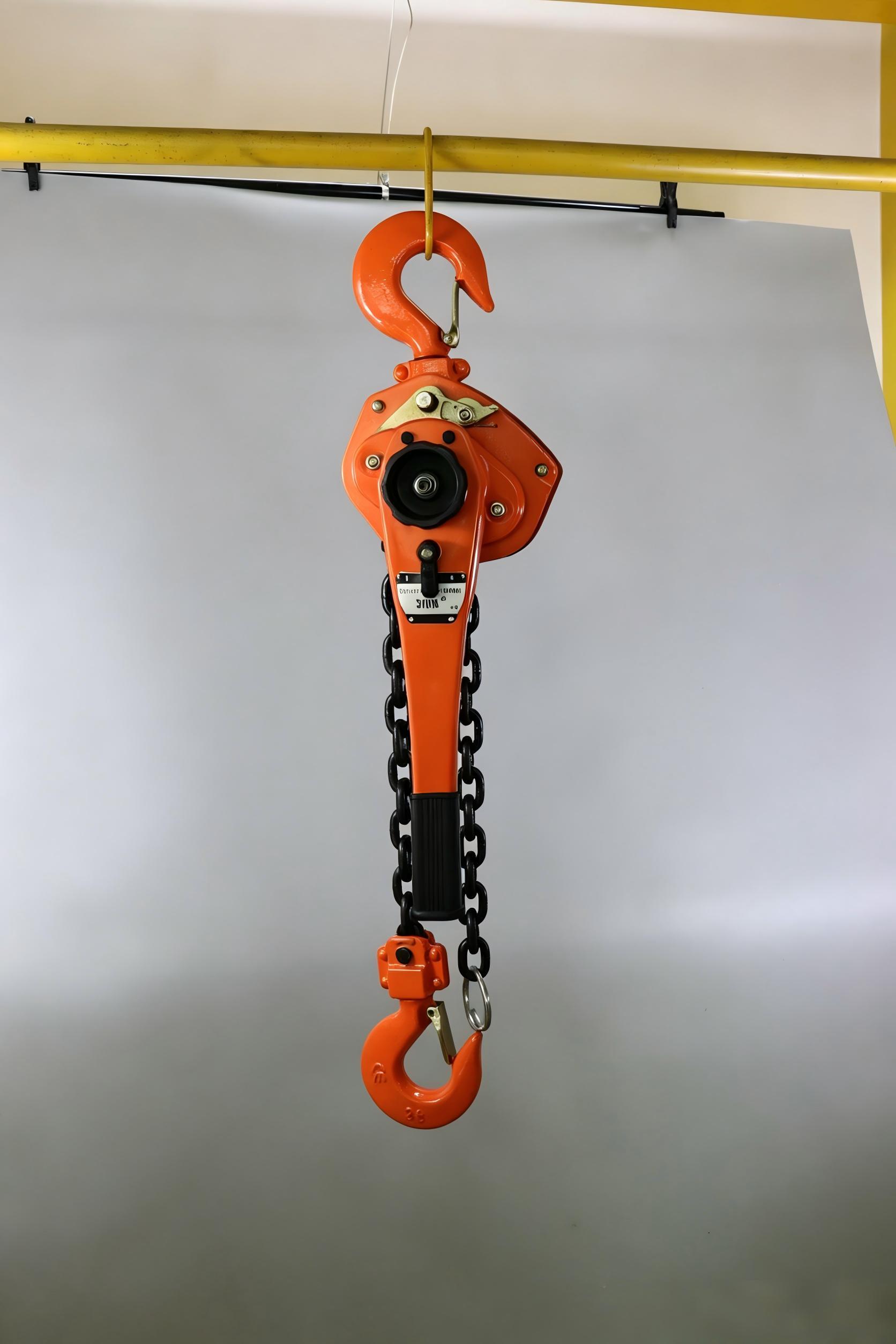 0.5Ton - 9Ton Lever Chain Block VT Type Ratchet Lever Hoists