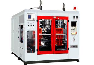 Máquina moldando automática do sopro da bola do oceano, materiais do LDPE/HDPE do equipamento do molde de sopro