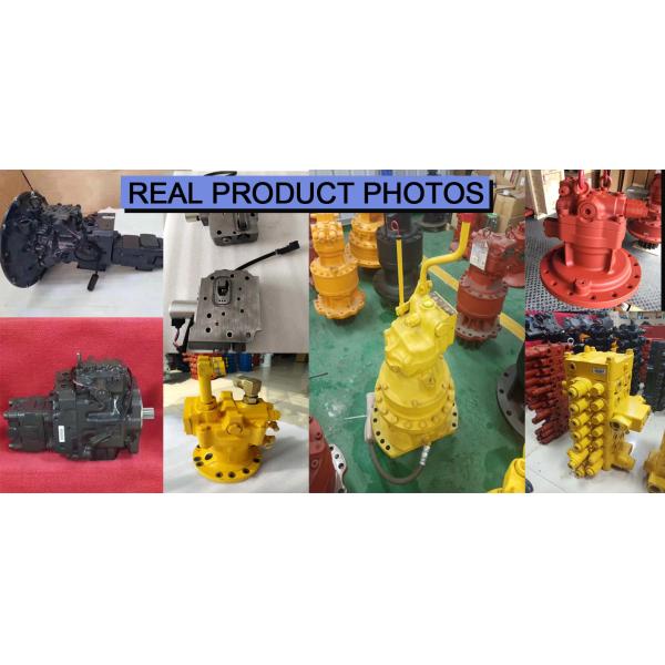 Bomba K5V K5V112 K5V140 K5V160 K5V180 K5V200 K5V280 K5V212 de Marine Steering Gear Kawasaki Hydraulic