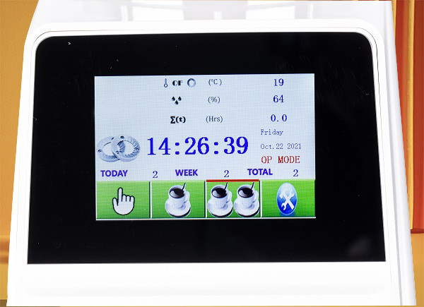 83mm Flat Wheel Commercial Coffee Grinder Espresso Household Coffee Grinder