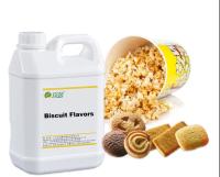 Amostra grátis 100% puro Popcorn doce popular sabores de padaria Usados para fazer biscoitos