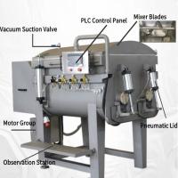 Machine électrique de mélangeur de farce de viande pour la production de saucisses